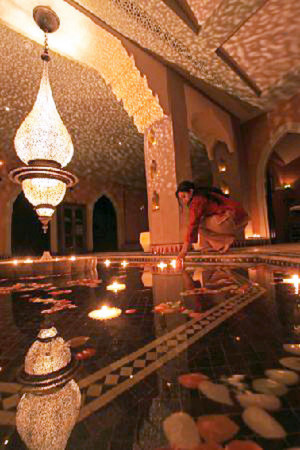 I segreti di benessere dell’Hammam