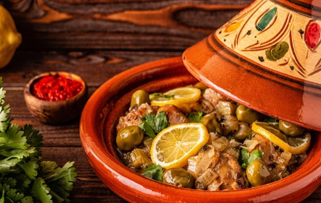 05/07/2025 – Cena Marocchina!