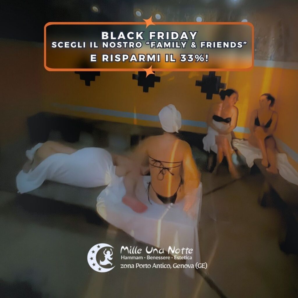PROMO BLACK FRIDAY 29/11/2024