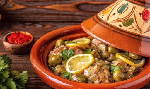 08/03/2025 Cena marocchina completa