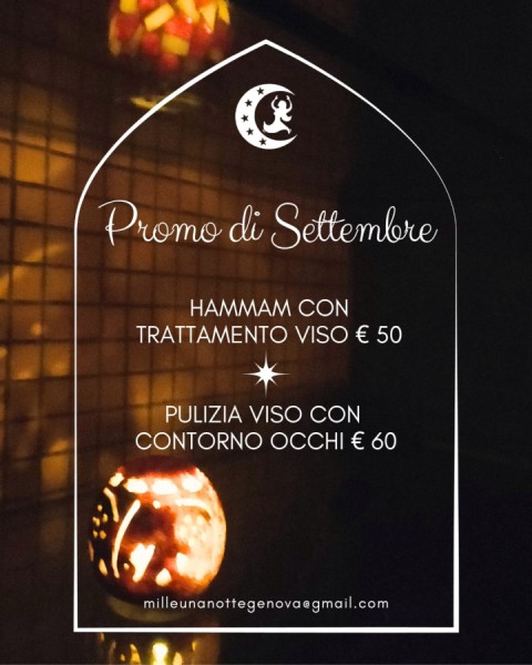 PROMO SETTEMBRE 2025