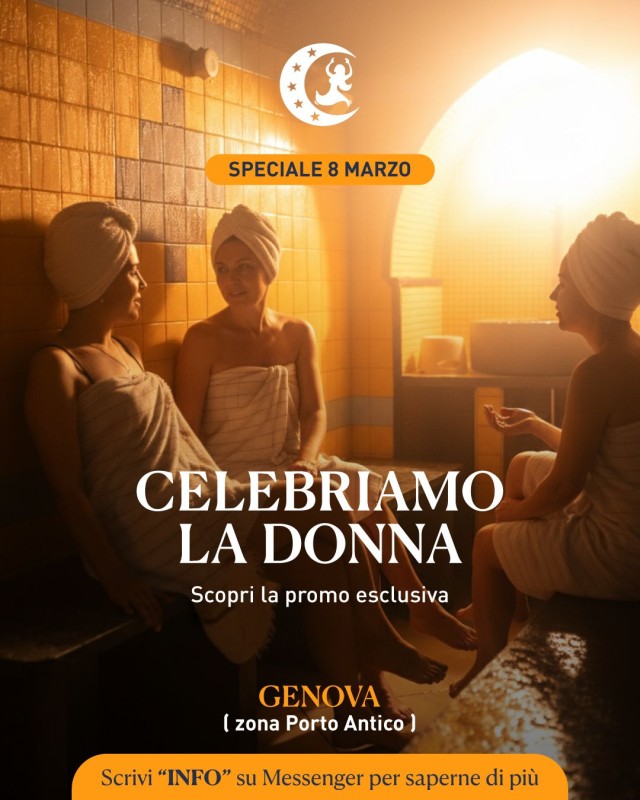 PROMO FESTA DELLA DONNA 8 MARZO 2026